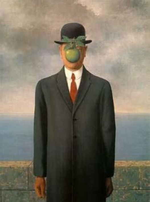 © The Estate of René Magritte: le fils et l'homme